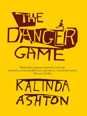 cover image of The Danger Game